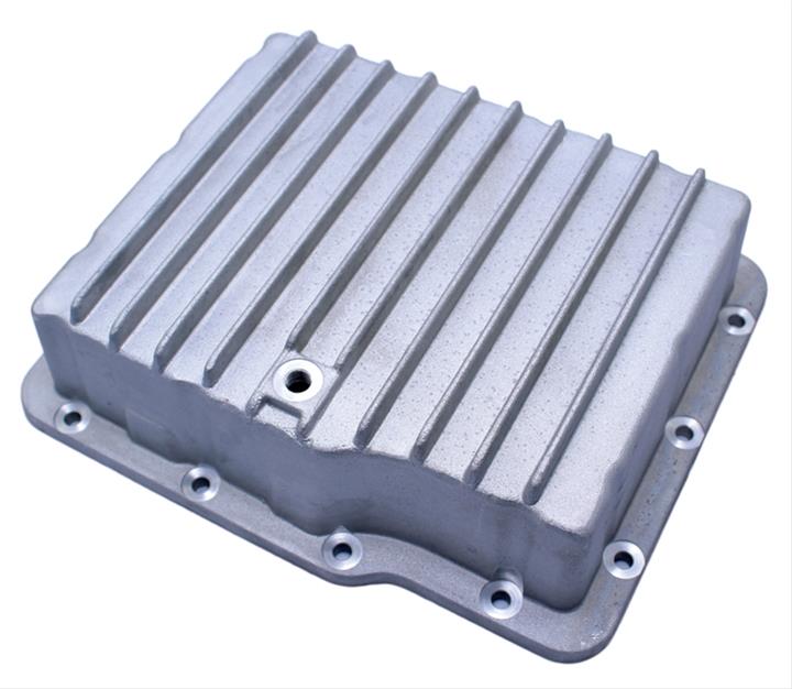 FTI Performance F2553PO Powerglide deep aluminum transmission pan