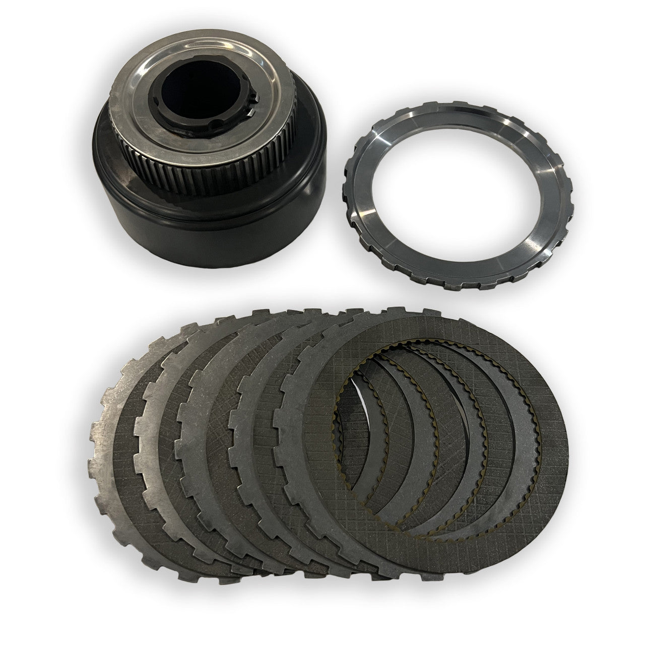 FTI Performance TH400 Pro Mod transmission direct drum