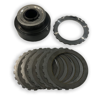FTI Performance TH400 Pro Mod transmission direct drum