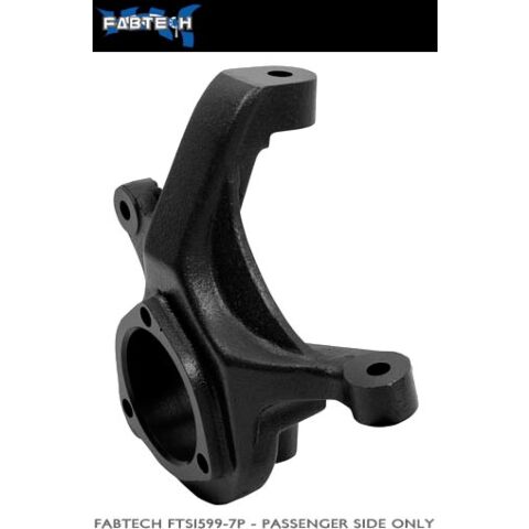 Fabtech Spindle (Passenger Side)