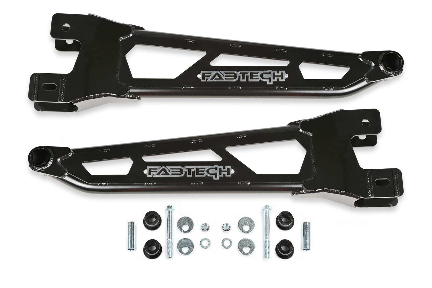 Fabtech 23-24 Ford F250/F350 4WD 2.5in Radius Arm Component Box w/ Coils