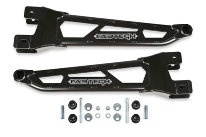Fabtech 23-24 Ford F250/F350 4WD 2.5in Radius Arm Component Box w/ Coils