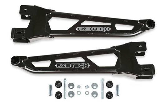 Fabtech 23-24 Ford F250/F350 4WD 2.5in Radius Arm Component Box w/ Coils