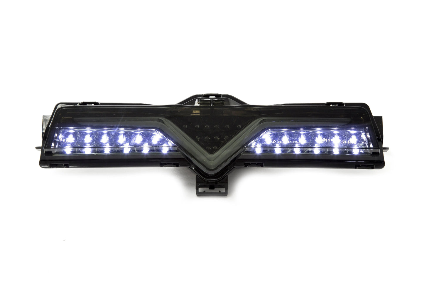 OLM VL Style 4th Brake Light / Reverse Light (Black Gold Edition) - 2013-2016 Scion FR-S / 2013-2020 Subaru BRZ / 2017-2019 Toyota 86