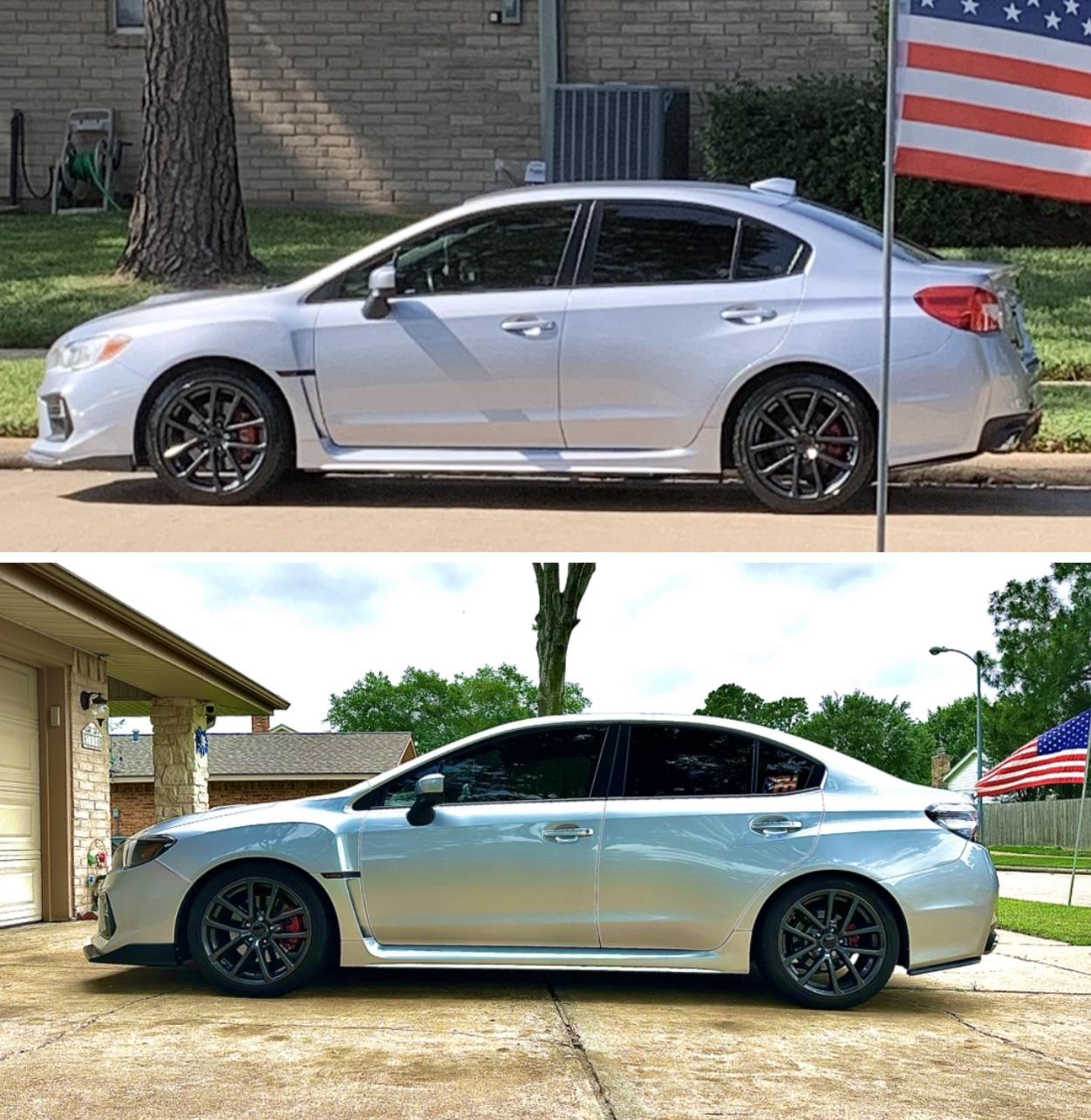 Tein 2015+ Subaru WRX/STI S. Tech Springs