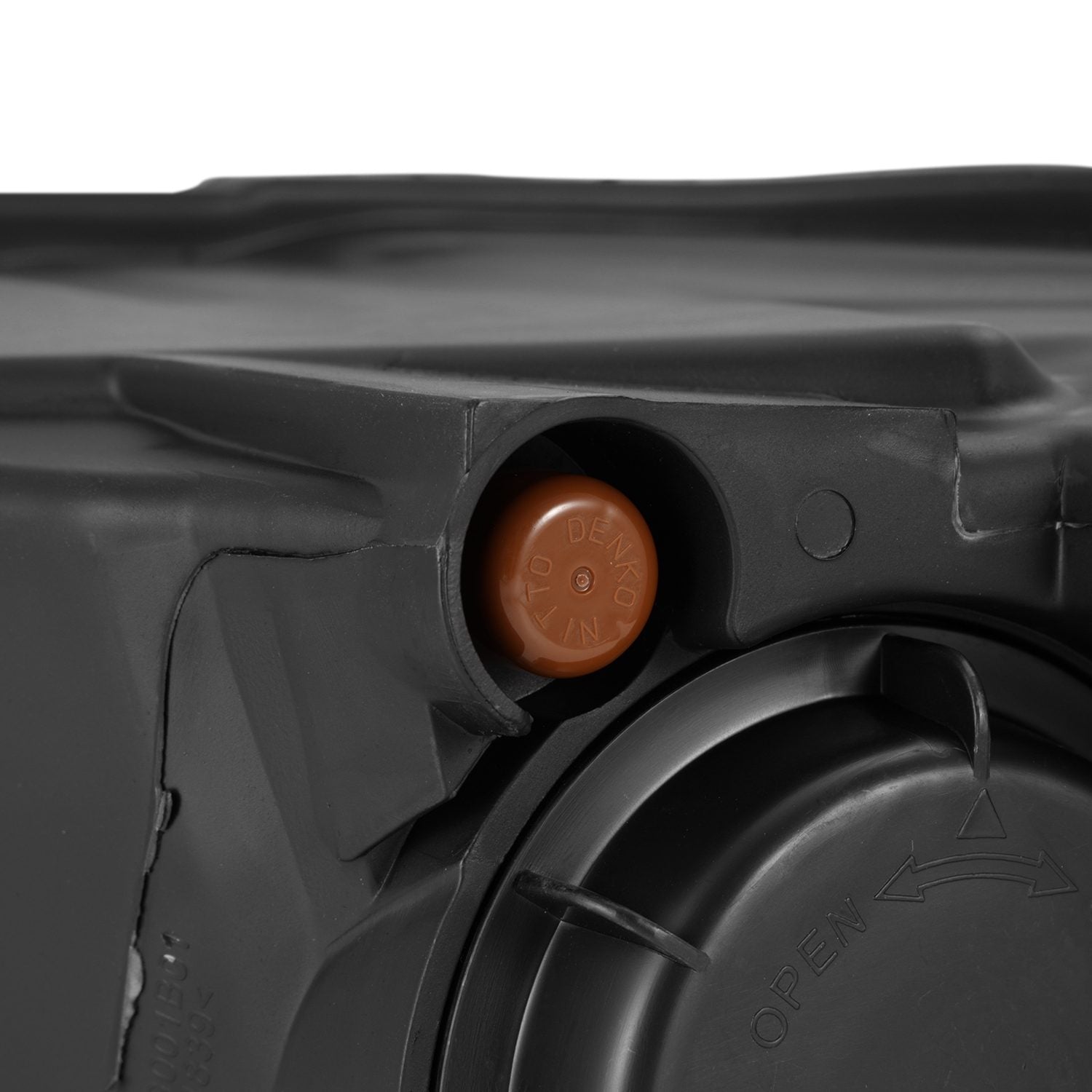 AlphaRex 09-18 Ram Truck (MK II 5th Gen 2500 Style) PRO-Series Halogen Projector Headlights Chrome - 880562 AlphaRex