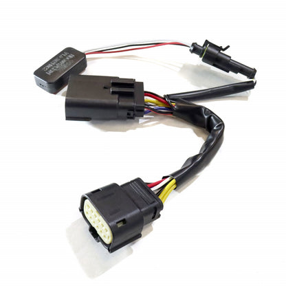 AlphaRex 19-22 Ram 2500 Stock LED Headlights To Alpharex Projector Headlights Converters - 810022 AlphaRex
