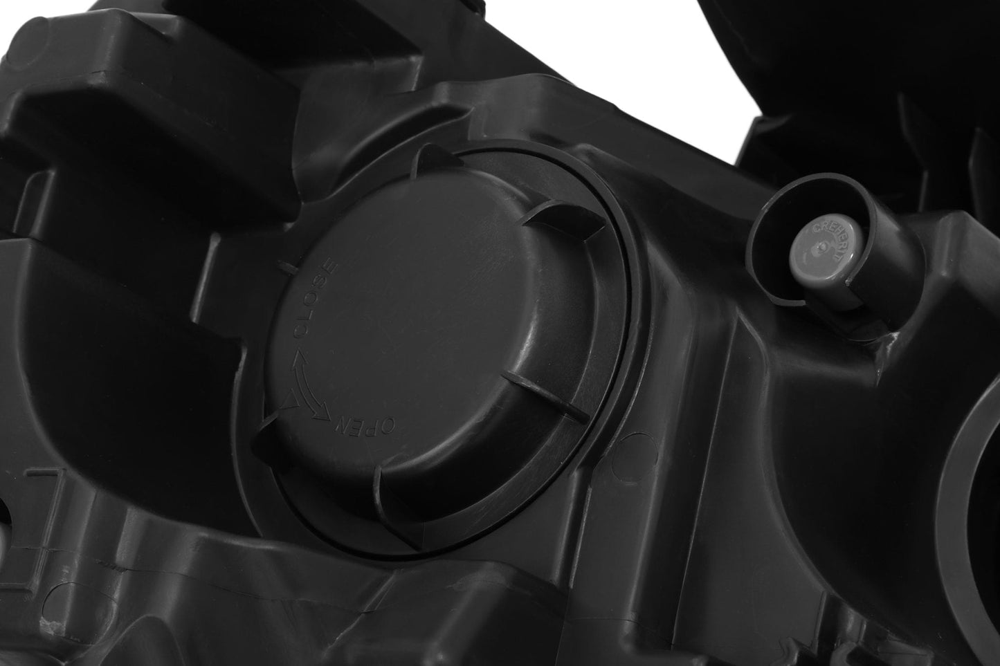 AlphaRex 19-23 Ram 1500 NOVA-Series LED Projector Headlights Black (ETA late Dec) - 880518 AlphaRex