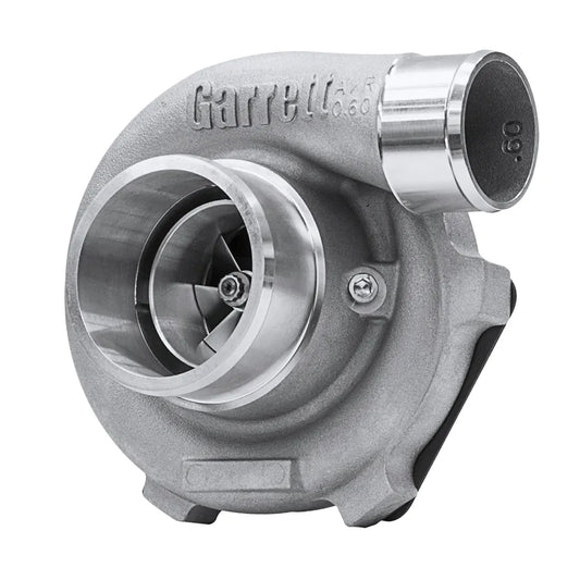 Garrett GTX2867R Gen II Supercore front angle