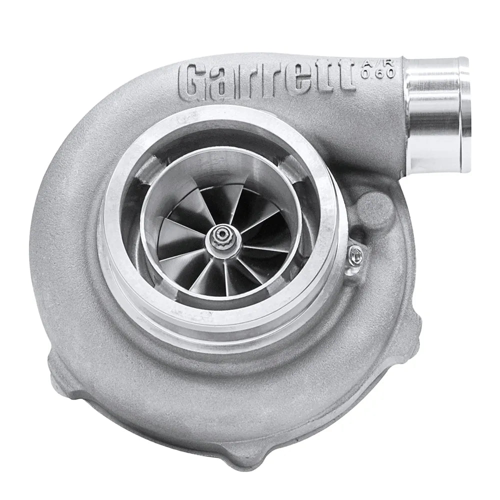 Garrett GTX3076R Gen II Supercore front view