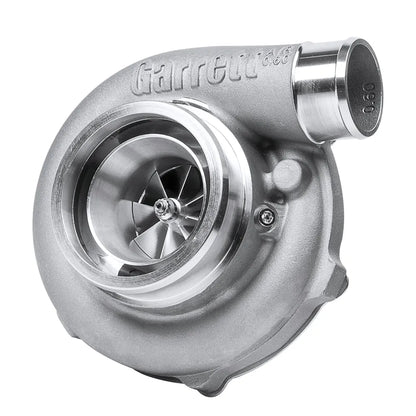Garrett GTX3071R Gen II Supercore turbocharger front view