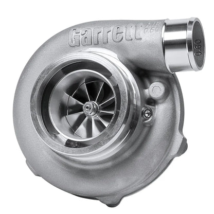 Garrett GTX3576R Gen II Supercore turbo front view