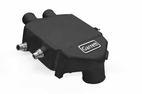 Garrett PowerMax air to liquid intercooler for 2015+ BMW M3 and M4 F80 F82 F83 888883-6002