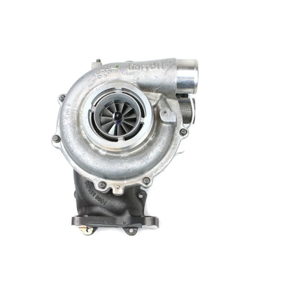 Garrett Stock Replacement Turbocharger – 2004.5–2010 6.6L Duramax (LLY/LBZ/LMM)