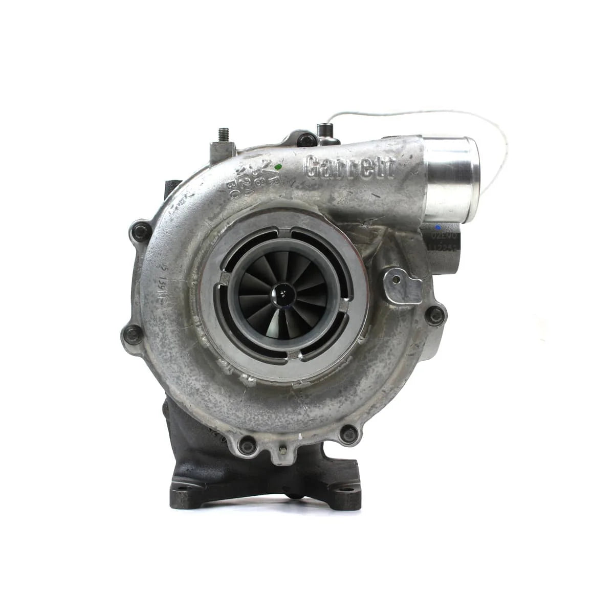 Garrett Stock Replacement Turbocharger – 2004.5–2010 6.6L Duramax (LLY/LBZ/LMM)