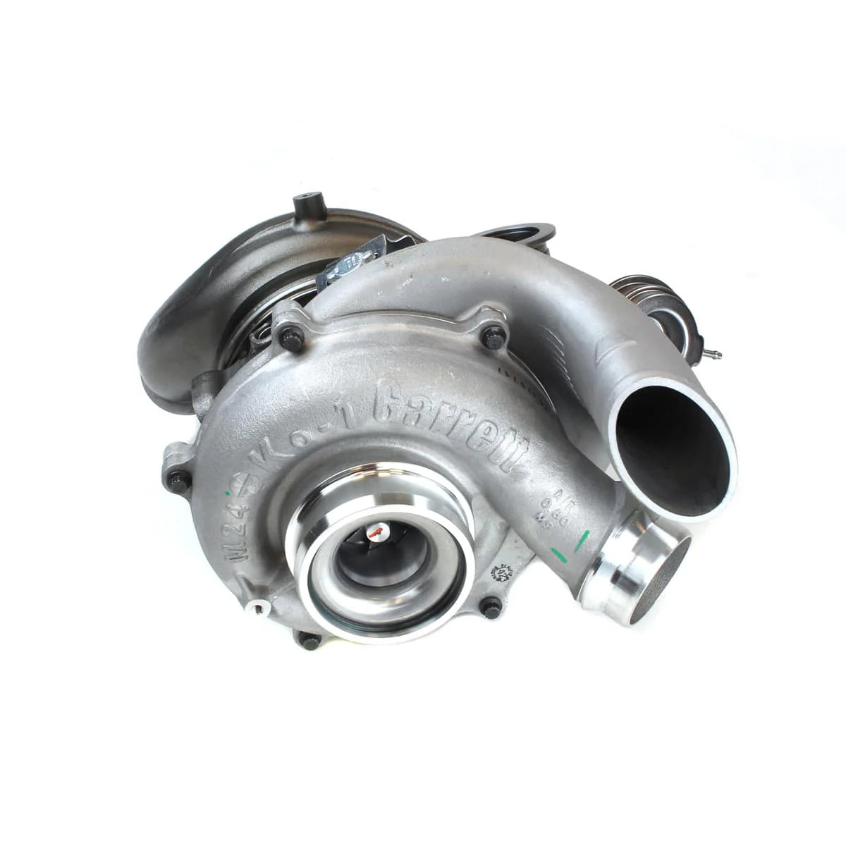 Garrett Stock Replacement Turbocharger – 2011–2014.5 6.7L PowerStroke. Part Number: 851824-5001S