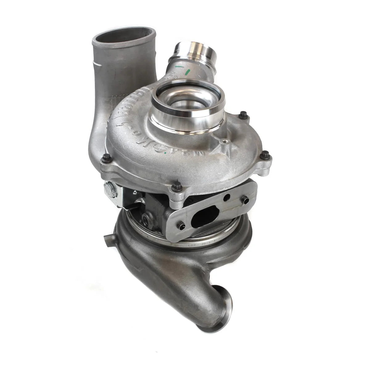 Garrett Stock Replacement Turbocharger – 2011–2014.5 6.7L PowerStroke. Part Number: 851824-5001S