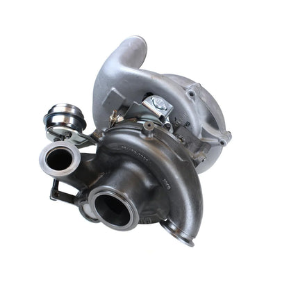 Garrett Stock Replacement Turbocharger – 2011–2014.5 6.7L PowerStroke. Part Number: 851824-5001S