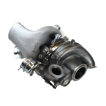 Garrett Stock Replacement Turbocharger – 2011–2014.5 6.7L PowerStroke. Part Number: 851824-5001S