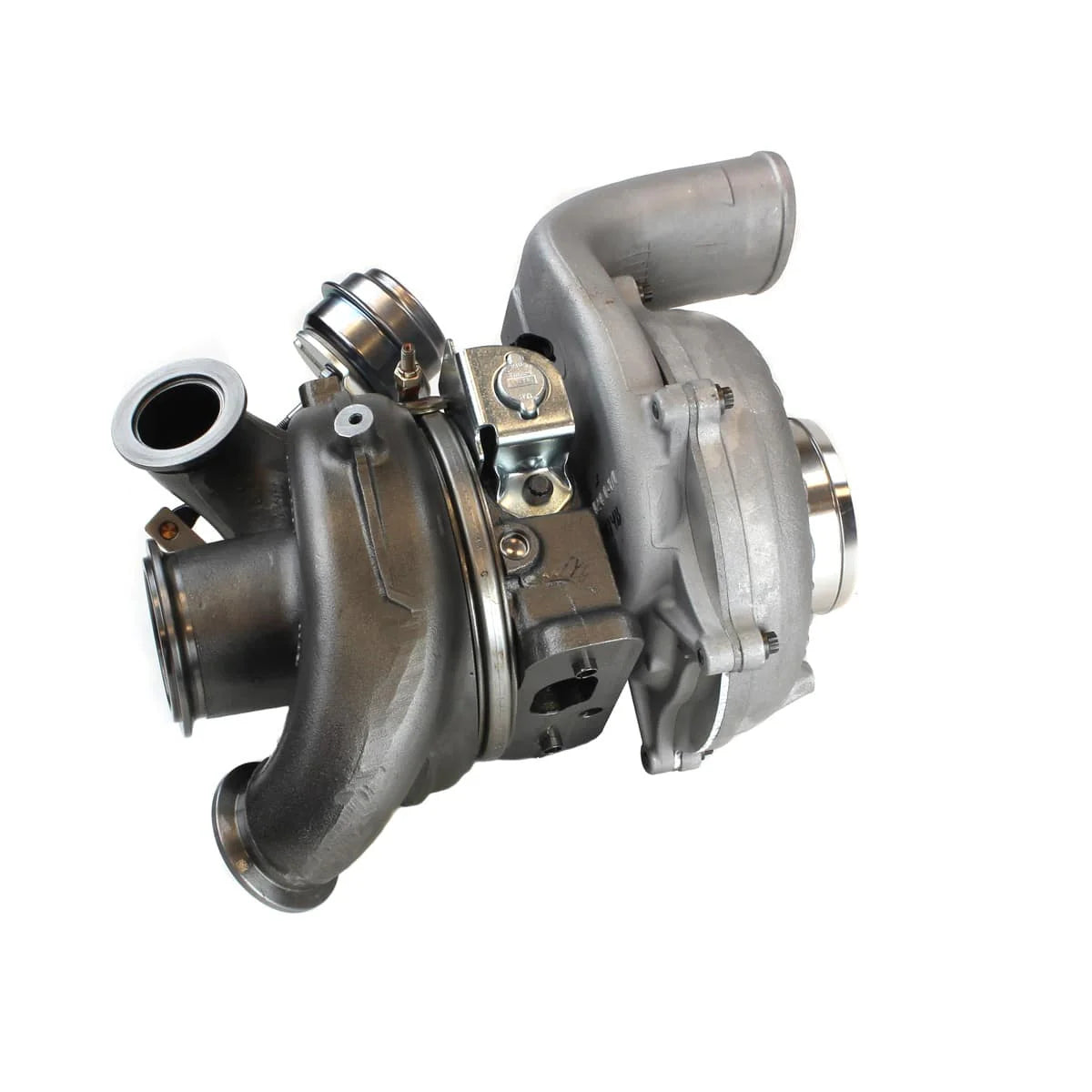 Garrett Stock Replacement Turbocharger – 2011–2014.5 6.7L PowerStroke. Part Number: 851824-5001S