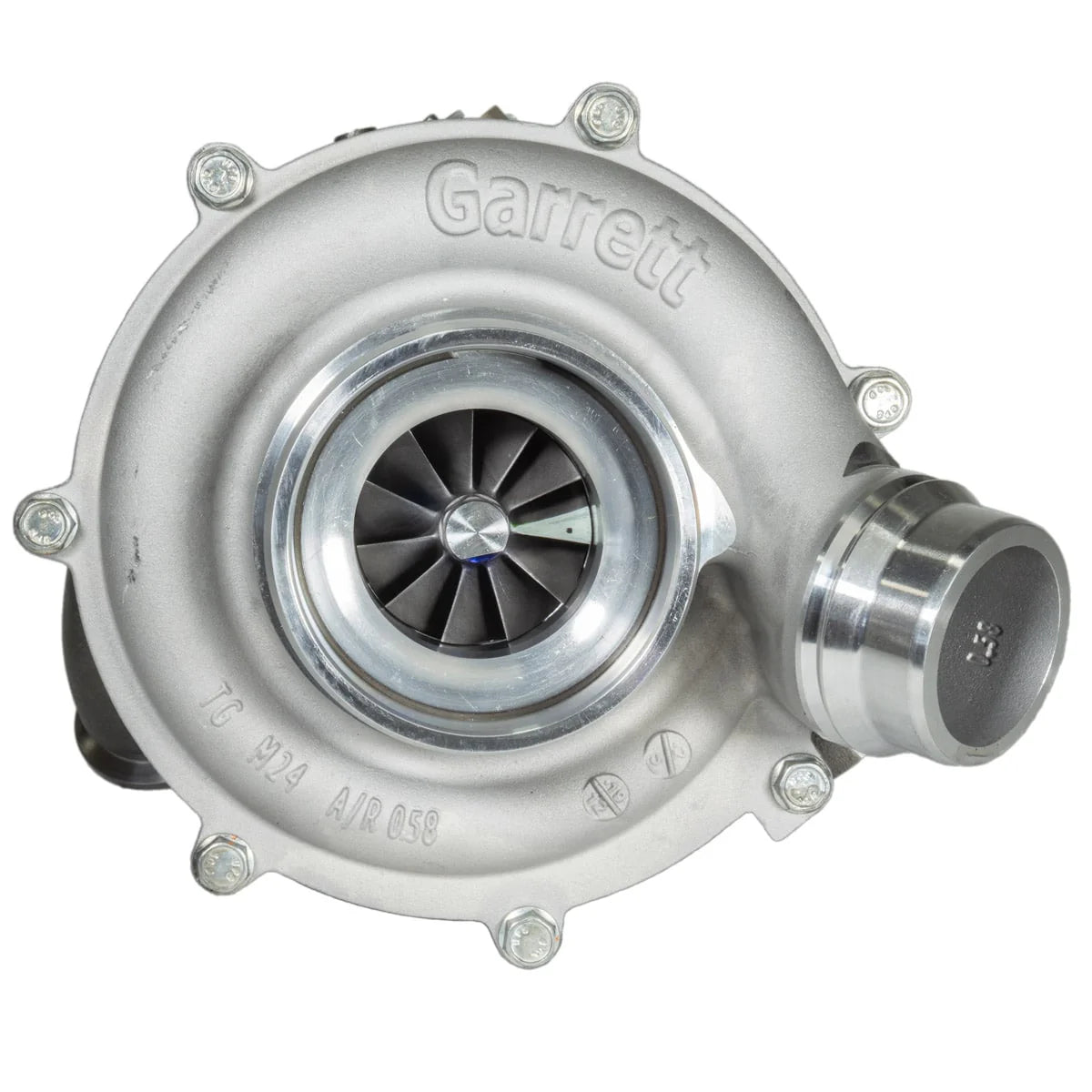 Garrett Stock Replacement Turbocharger – 2015–2016 6.7L PowerStroke - 892147-5001S