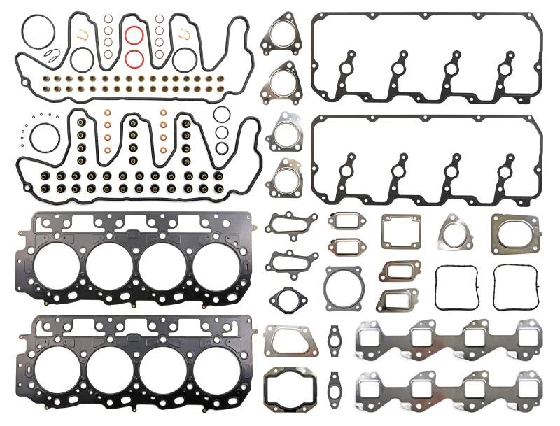 Engine gaskets and seals