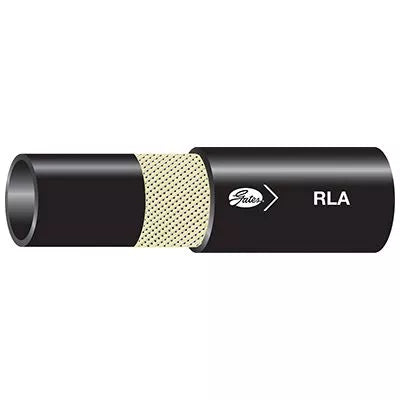 Gates RLA 1-Fiber Braid Return Line & Low Pressure Hose - 5/16in x 25ft (250 psi)