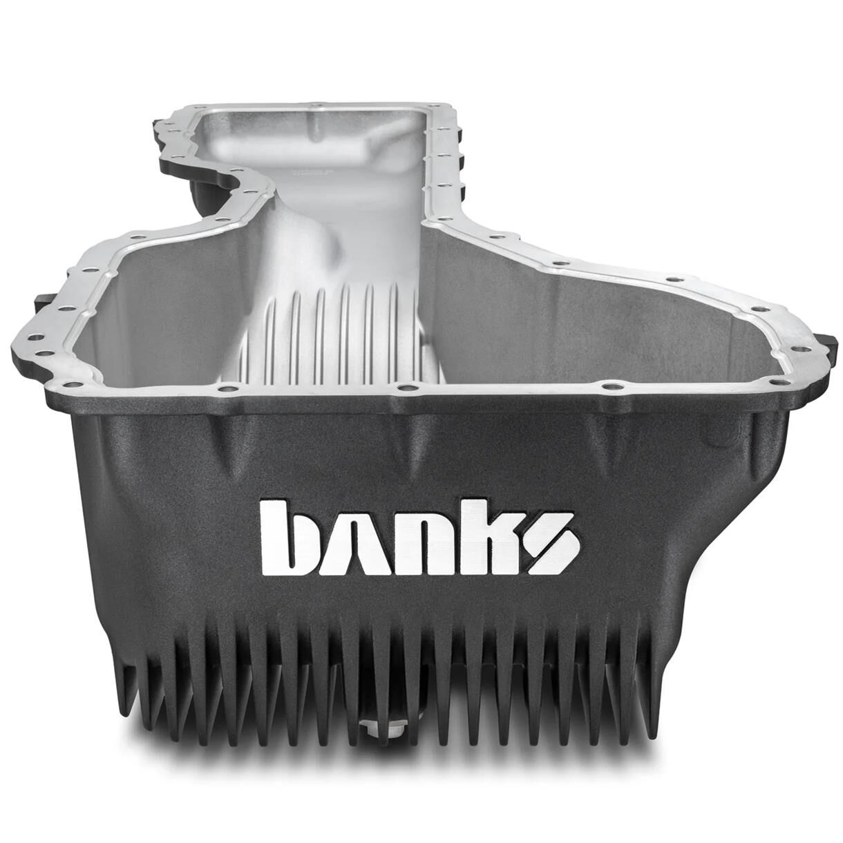 Banks Power 20-24 Duramax CoolRunner Oil Pan