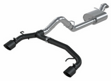 MBRP 2021-2023 Ford Bronco 3-INCH/2.5-INCH CAT-BACK EXHAUST DUAL REAR EXIT, TOUR PROFILE