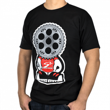 Load image into Gallery viewer, Skunk2 X Eeffect Gearheadz Tee (Black) S