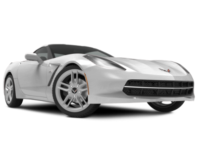 Covercraft 05-13 Chevrolet Corvette Coupe Custom Reflectect Car Cover - Silver