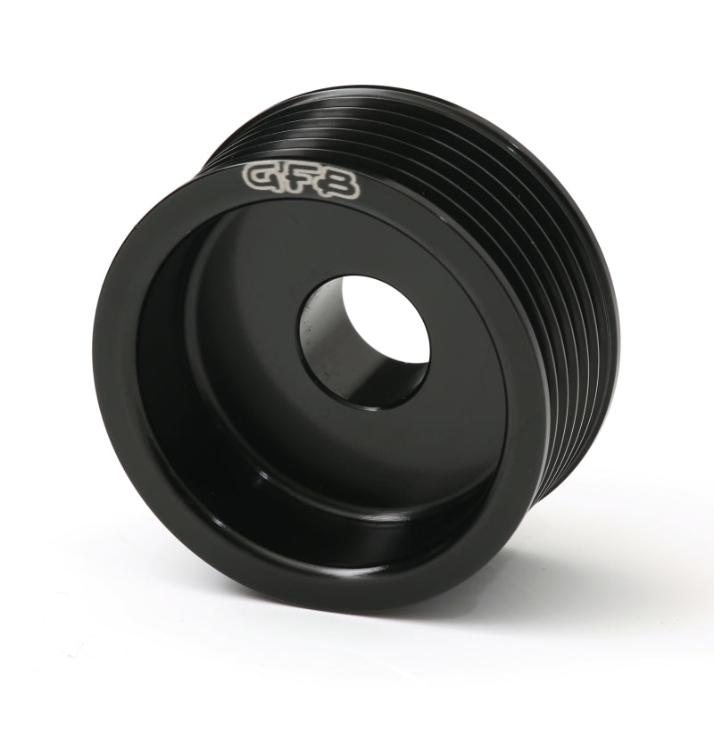 GFB 2221 lightweight alternator pulley for 2013+ Subaru BRZ and Scion FR-S