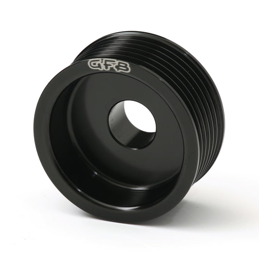 GFB 2221 lightweight alternator pulley for 2013+ Subaru BRZ and Scion FR-S