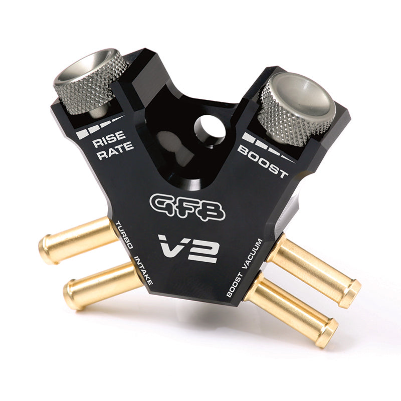 GFB 3009 D Boost V2 manual boost controller for VNT and VGT turbos