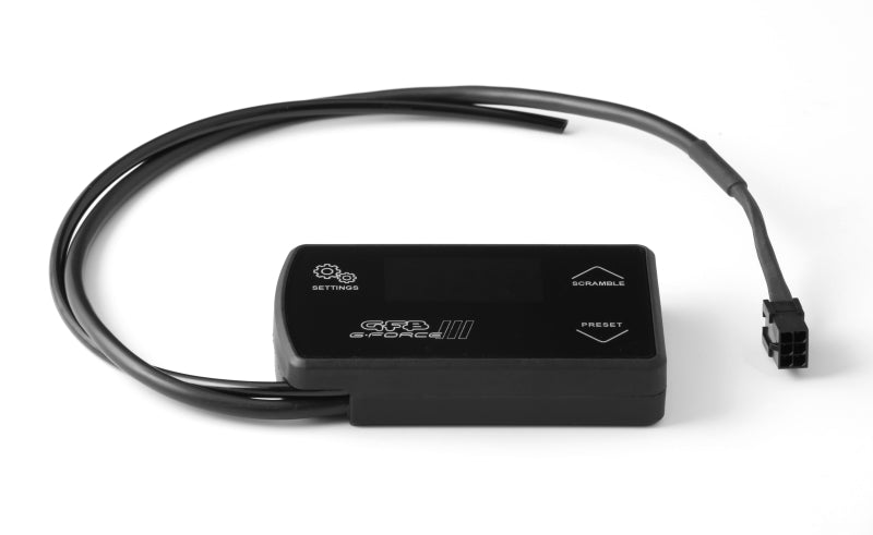 GFB 3885 G-Force III electronic boost controller replacement head unit only