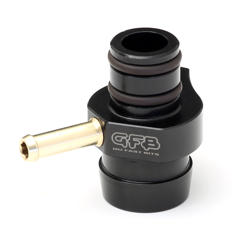 GFB 5800 gauge port for VW Mk5 Mk6 GTI