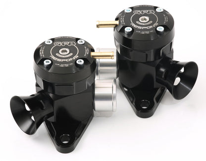 GFB T9005 Respons twin valve blow off valve kit for 2009+ Nissan GT-R