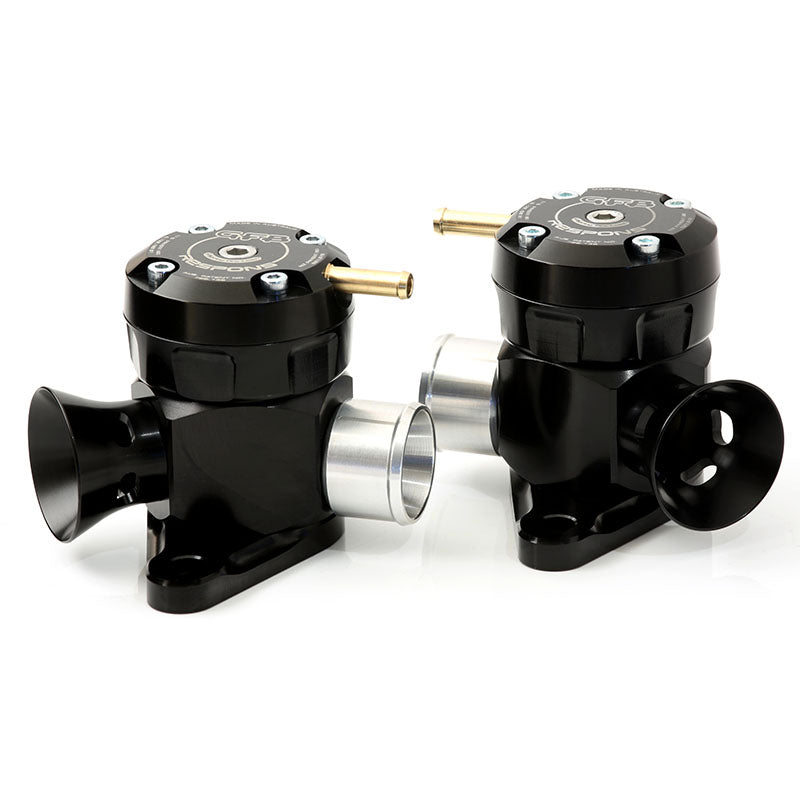 GFB T9005 Respons twin valve blow off valve kit for 2009+ Nissan GT-R