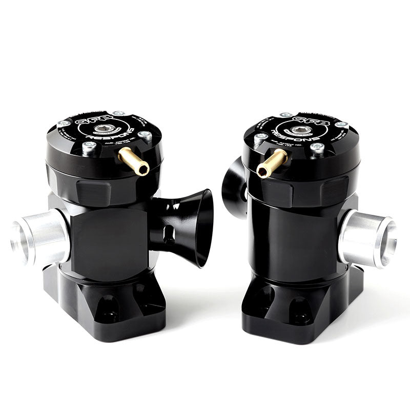 GFB T9012 Respons blow off valve kit for 2017+ Kia Stinger 3.3T V6
