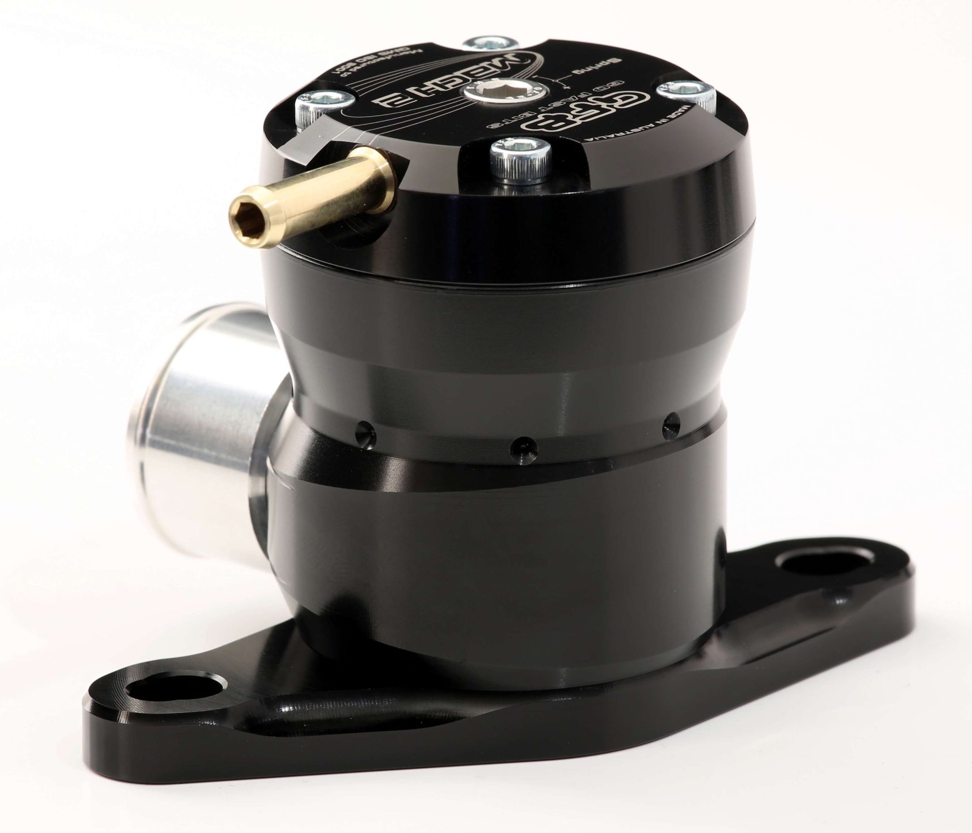 GFB T9101 Mach 2 recirculating diverter valve for Subaru WRX Legacy GT Forester XT