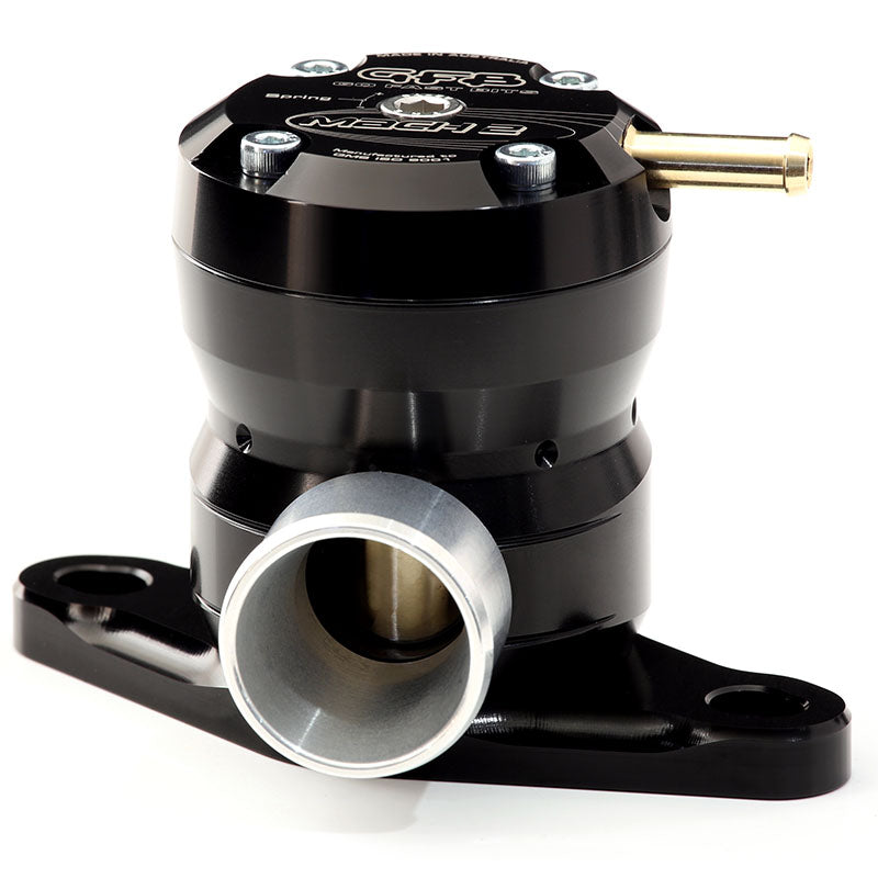 GFB T9101 Mach 2 recirculating diverter valve for Subaru WRX Legacy GT Forester XT