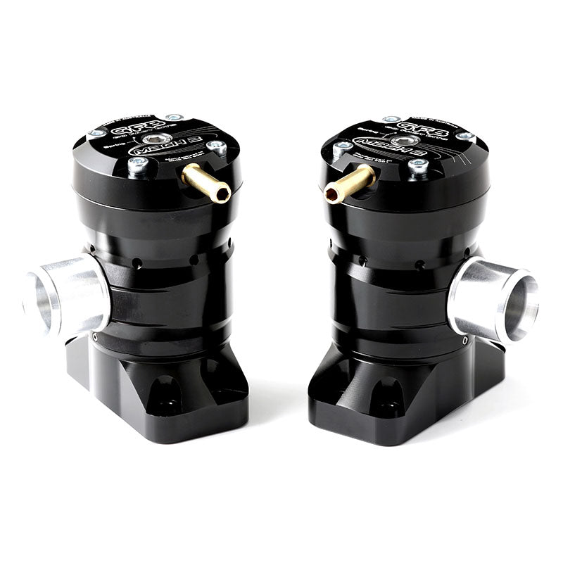 GFB T9112 Mach 2 diverter valve kit for 2017+ Kia Stinger 3.3T V6