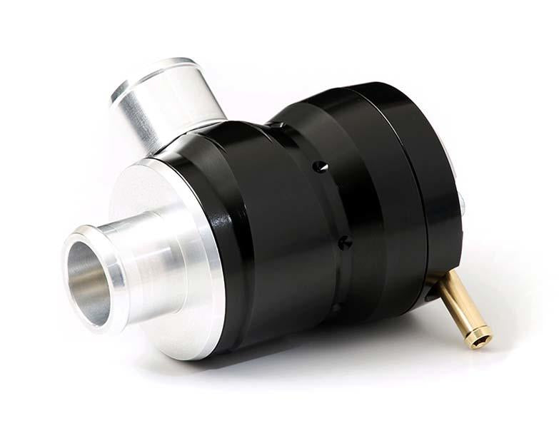 GFB T9125 Mach 2 recirculating diverter valve 25mm inlet 25mm outlet