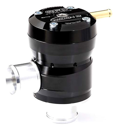 GFB T9125 Mach 2 recirculating diverter valve 25mm inlet 25mm outlet