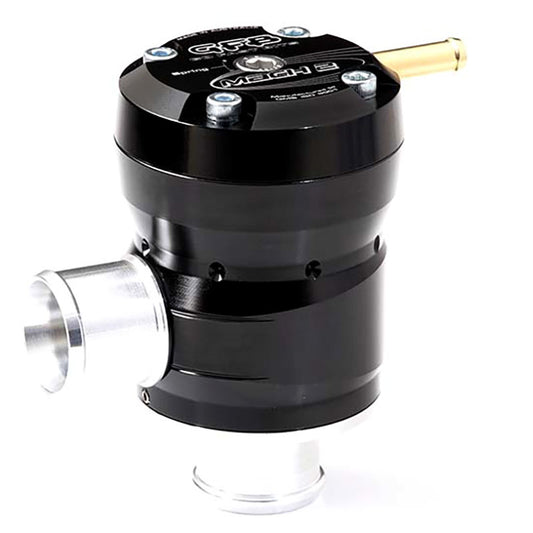 GFB T9125 Mach 2 recirculating diverter valve 25mm inlet 25mm outlet