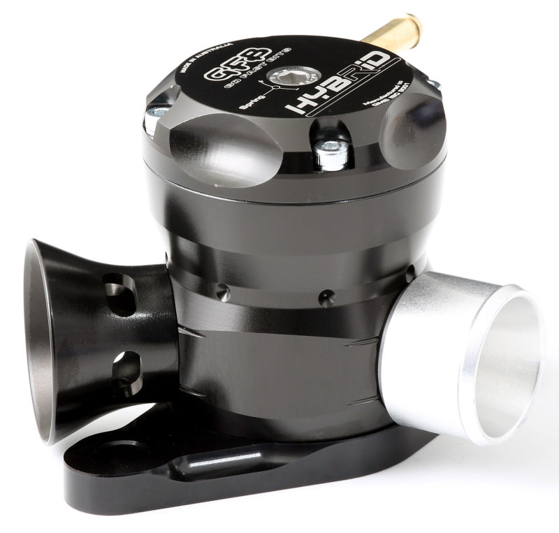 GFB T9201 Hybrid TMS dual port valve for 2003-2009 Subaru Legacy GT