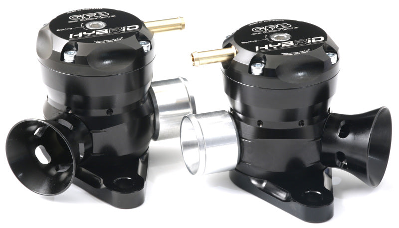 GFB T9205 Hybrid TMS dual port valve kit for 2009+ Nissan GT-R R35