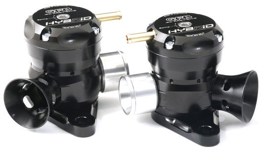 GFB T9205 Hybrid TMS dual port valve kit for 2009+ Nissan GT-R R35