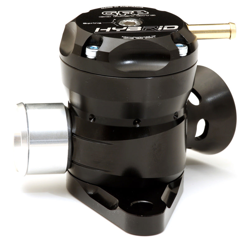 GFB T9208 Hybrid TMS dual port valve for Skyline GT-S and Mazda MPS