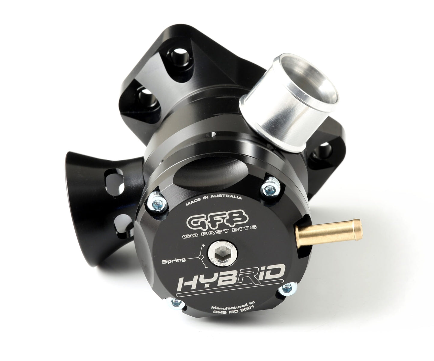 GFB T9211 Hybrid dual outlet valve for 2016+ Hyundai i30 SR 1.6T GDI